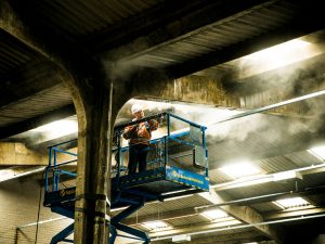 Клінінг приміщень