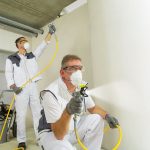 Фарбування приміщень